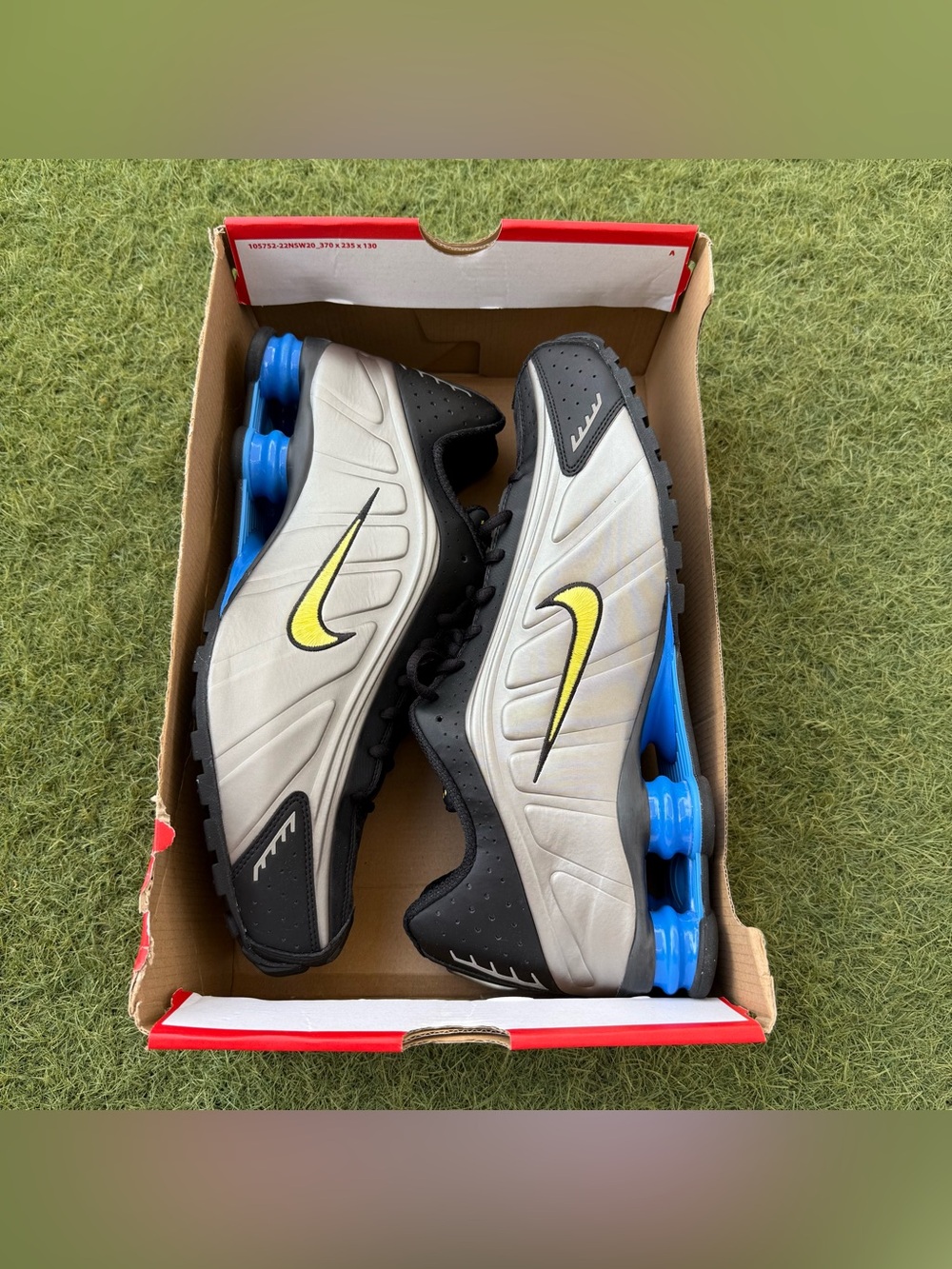 Nike Shox R4 - Picture 6 of 7